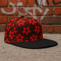 Classic Snapback Hat Cap in Hip Hop Style